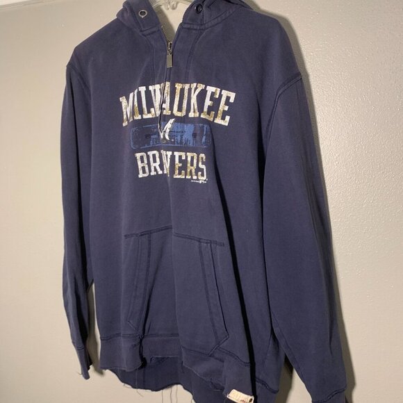 🏀Milwaukee Buck🏀hoodie - Men's 2XL - Picture 4 of 5